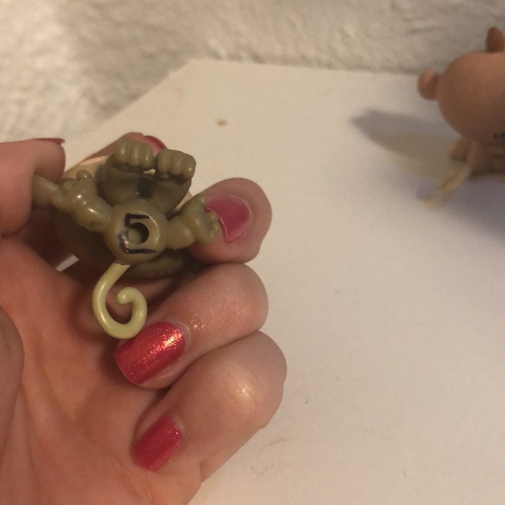 Lps monkeys - Picture 3 of 4